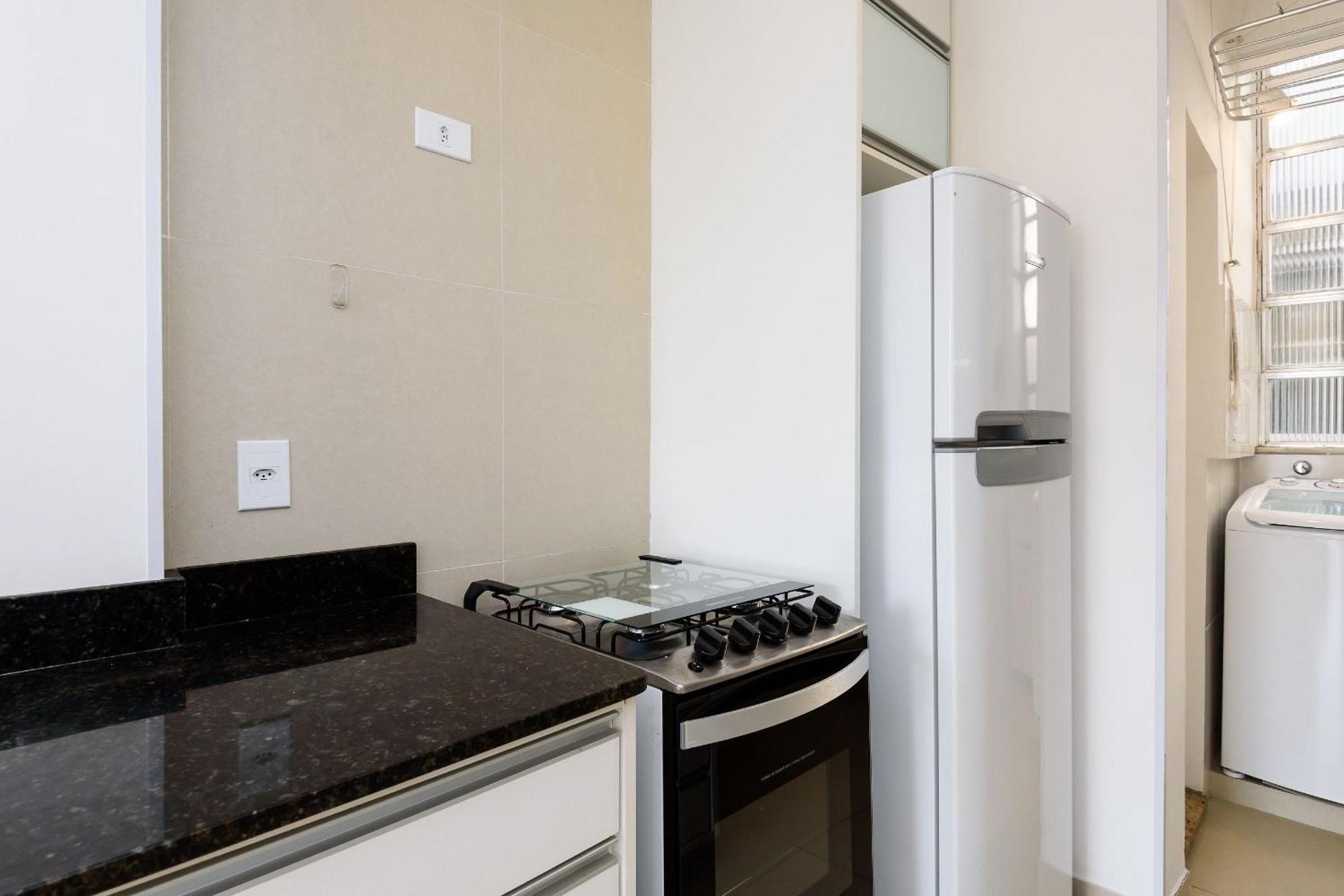 Apartemen 1qto A 120m Da De Copacabana | Nsc 1229/1201