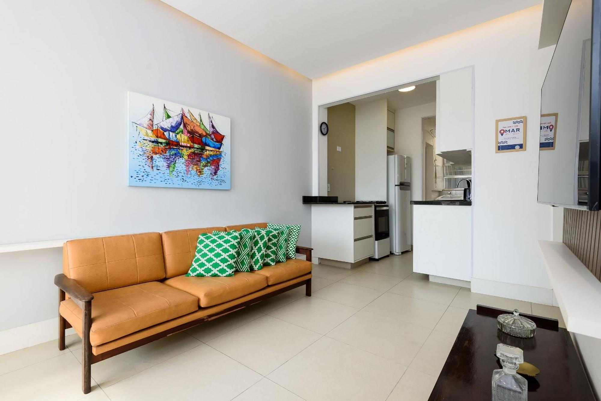 1qto A 120m Da De Copacabana | Nsc 1229/1201 Apartemen *