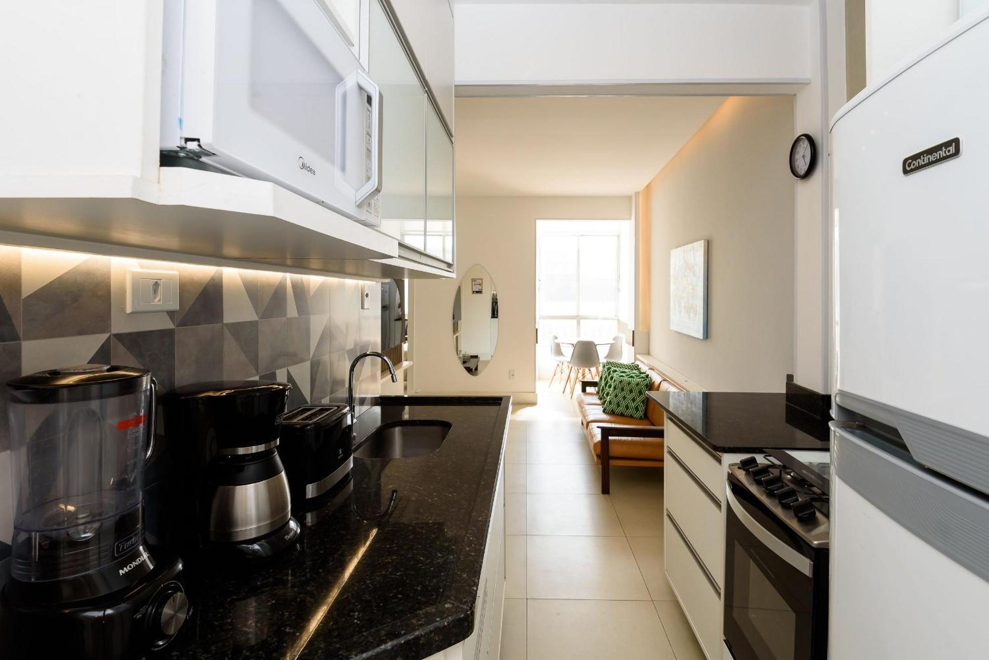 Apartemen 1qto A 120m Da De Copacabana | Nsc 1229/1201 *