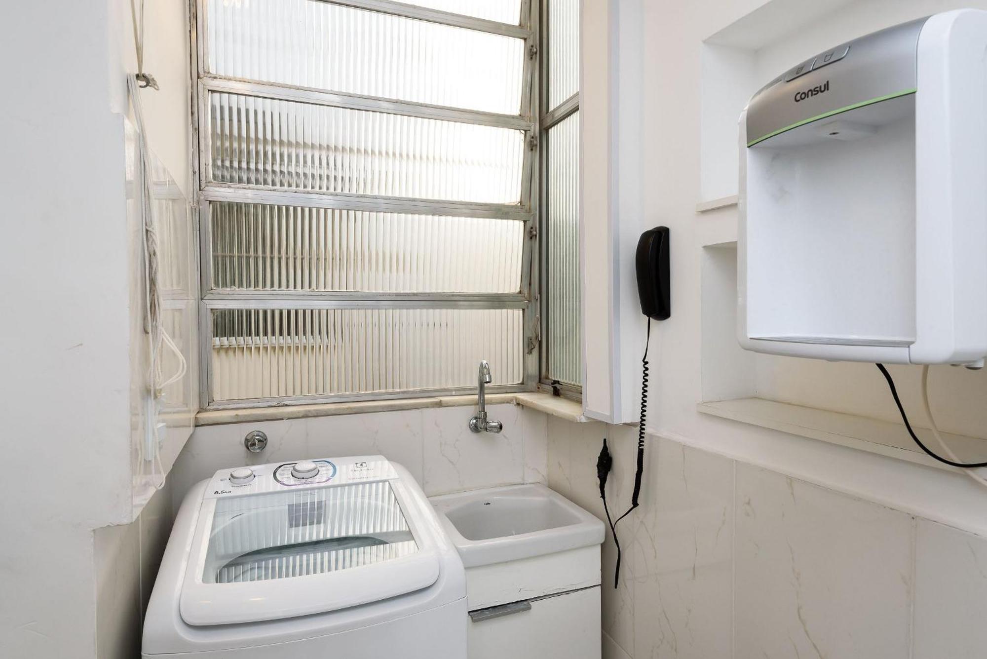 Apartemen 1qto A 120m Da De Copacabana | Nsc 1229/1201 Rio de Janeiro