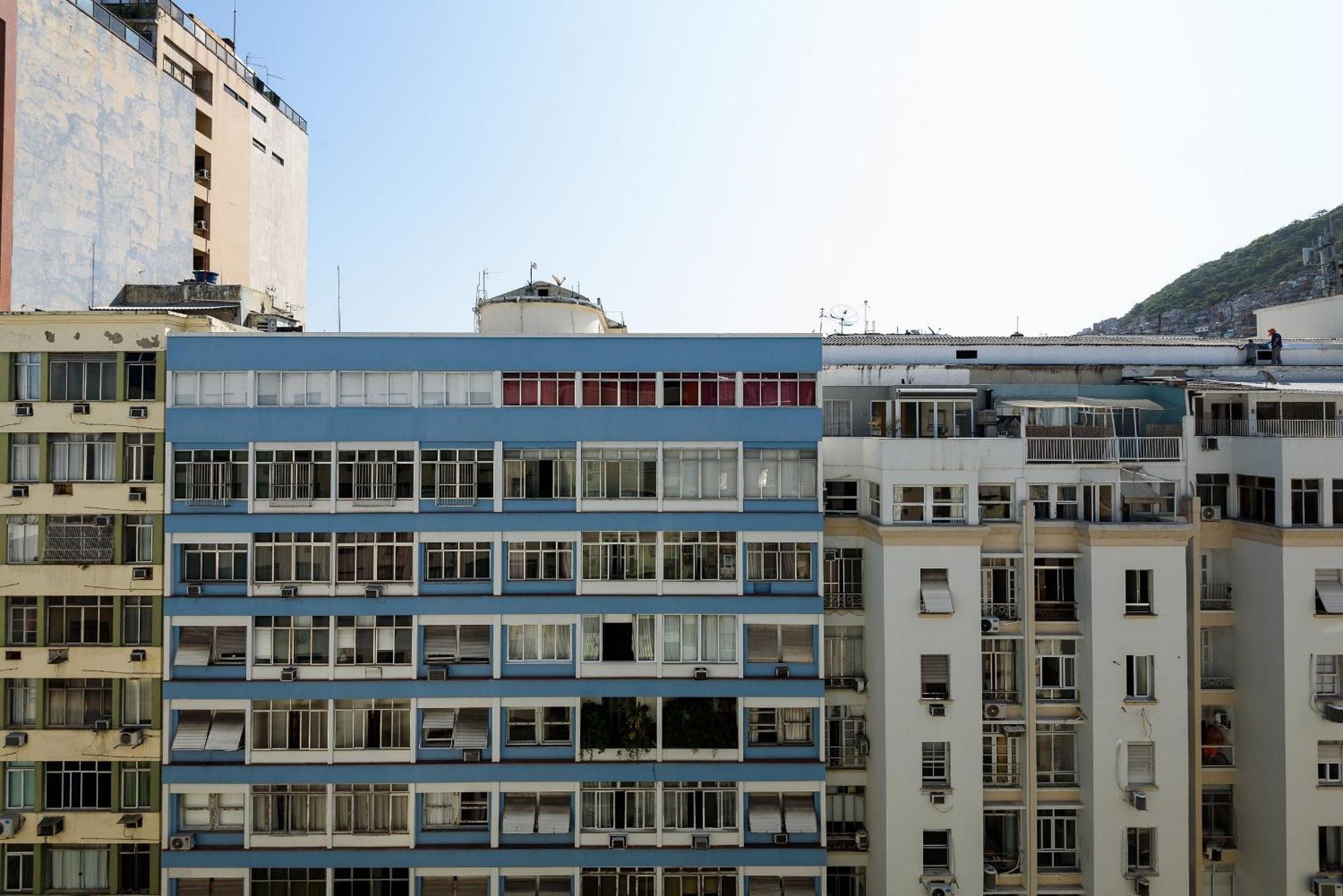 Apartamento 1qto A 120m Da De Copacabana | Nsc 1229/1201