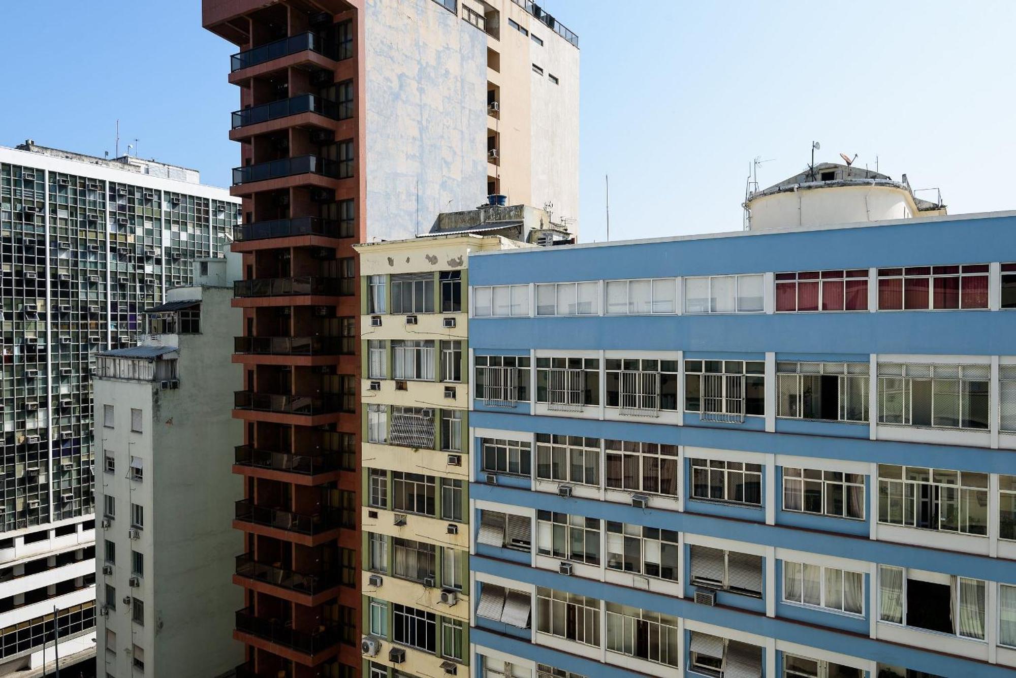 Apartamento 1qto A 120m Da De Copacabana | Nsc 1229/1201 *