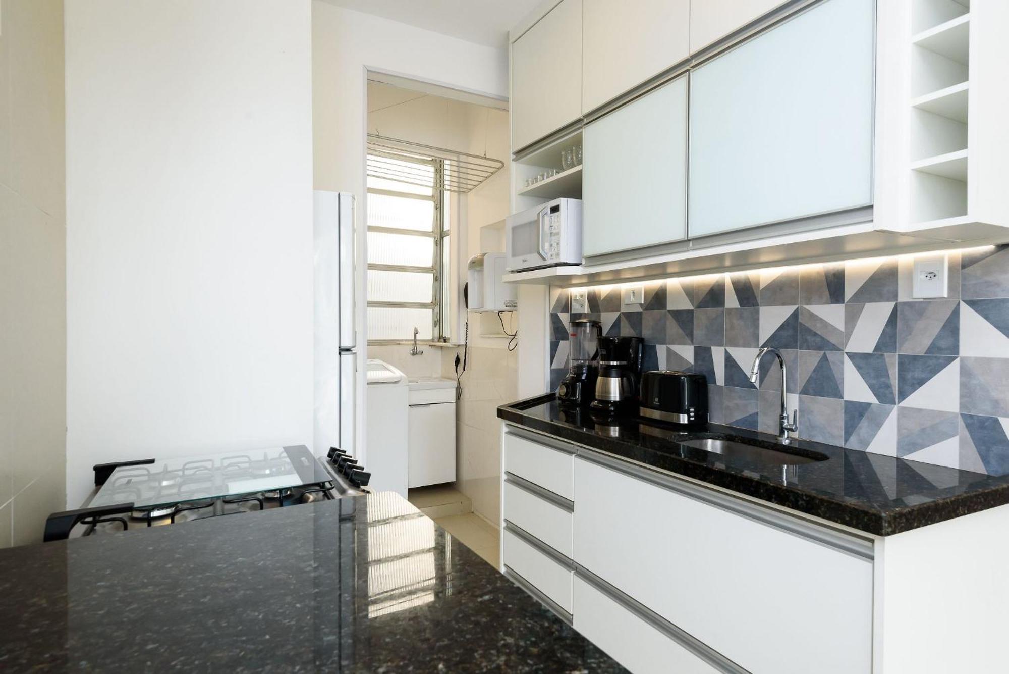 Apartemen 1qto A 120m Da De Copacabana | Nsc 1229/1201 Rio de Janeiro