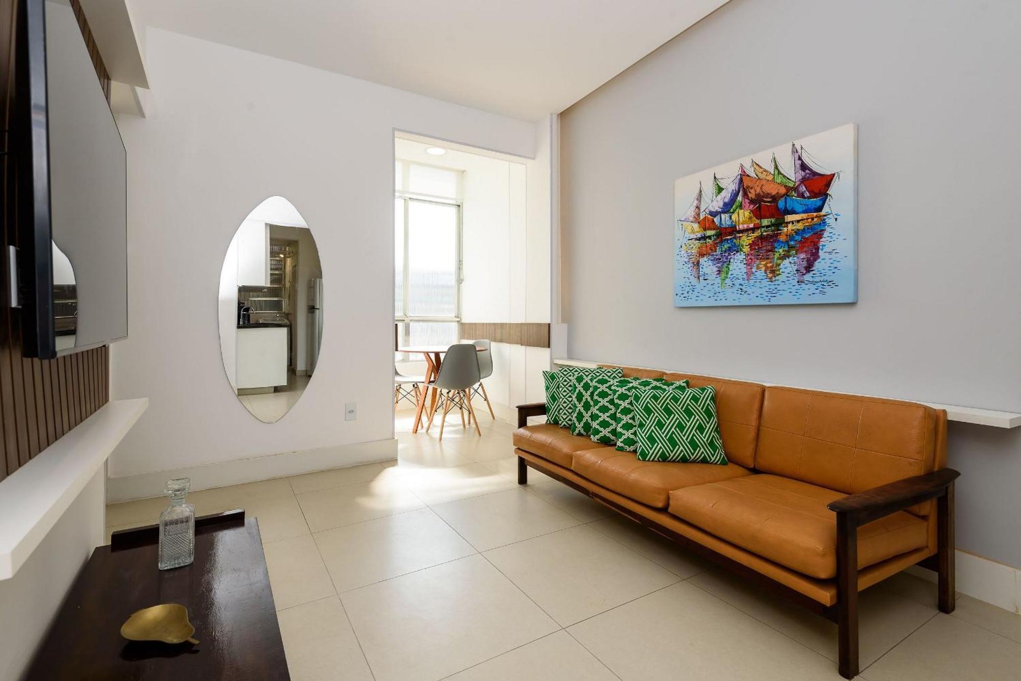 1qto A 120m Da De Copacabana | Nsc 1229/1201 Apartemen *