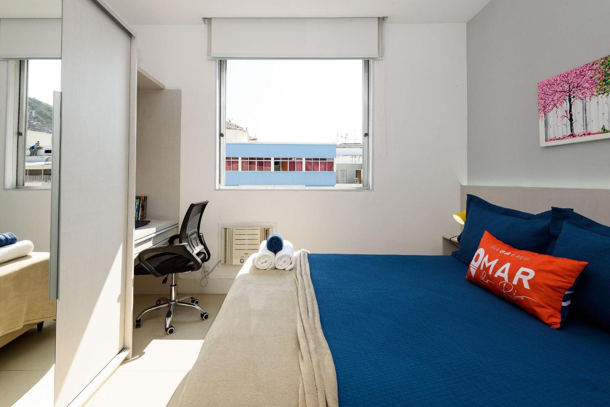 1qto A 120m Da De Copacabana | Nsc 1229/1201 Apartamento