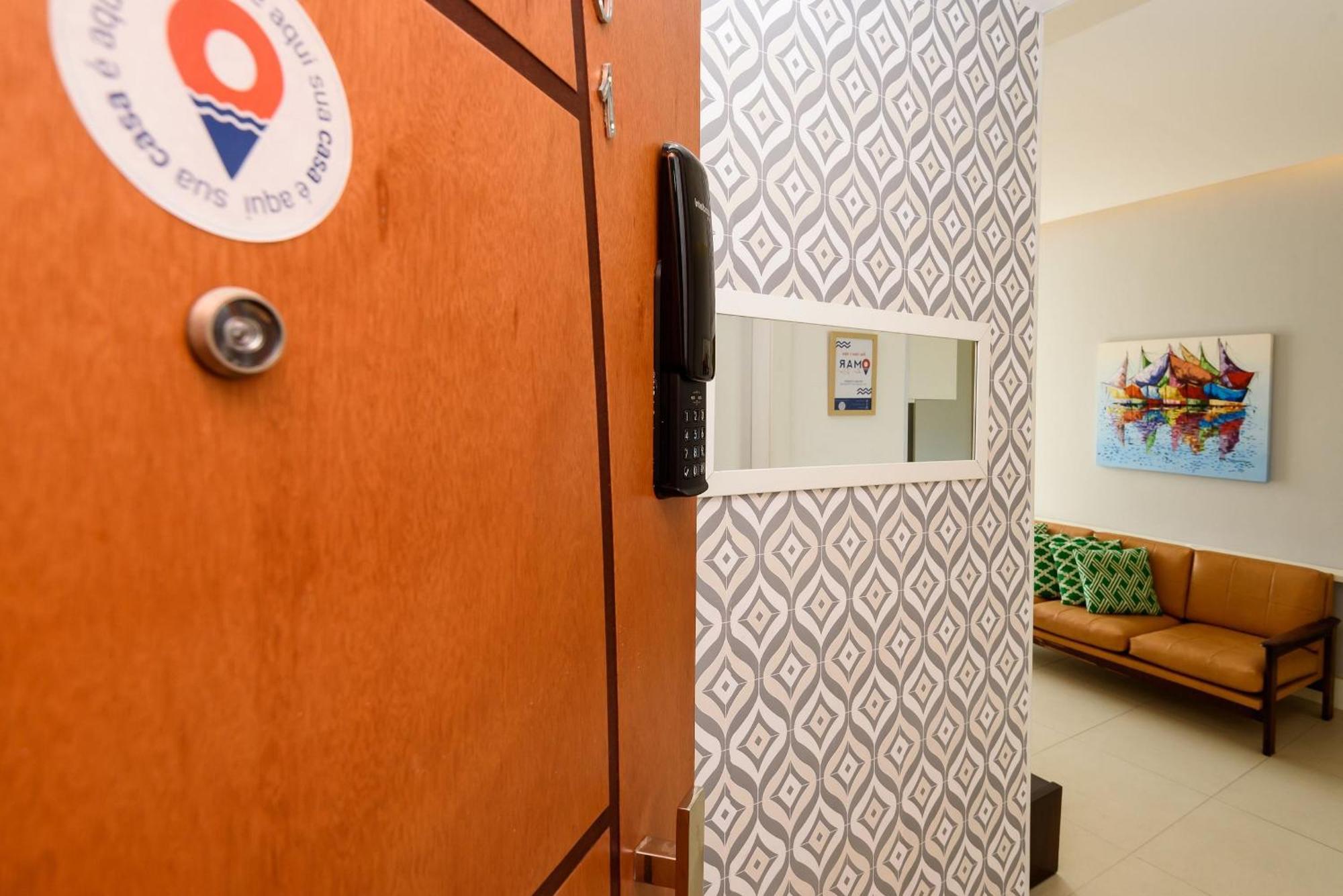 Apartamento 1qto A 120m Da De Copacabana | Nsc 1229/1201 Rio de Janeiro